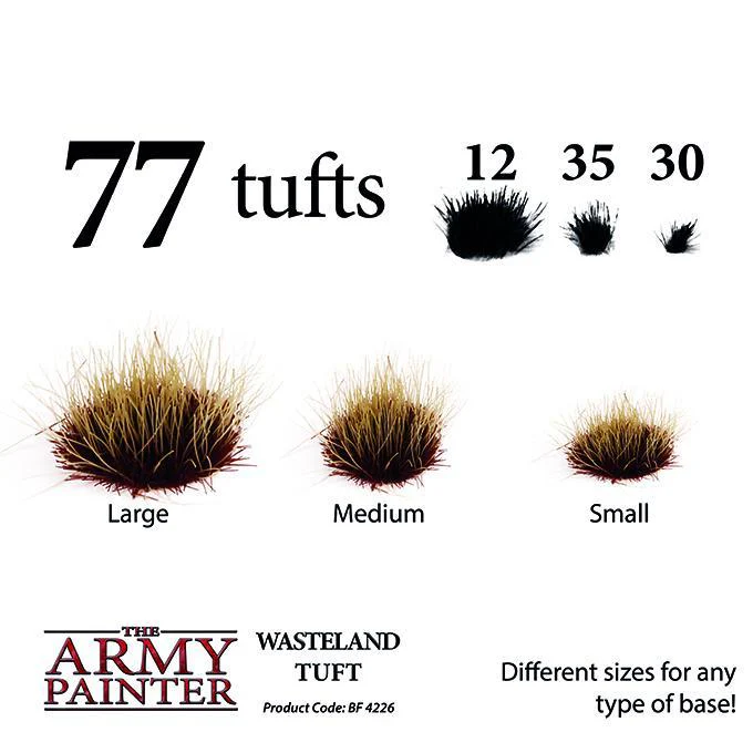 Wasteland Tuft - Image 2