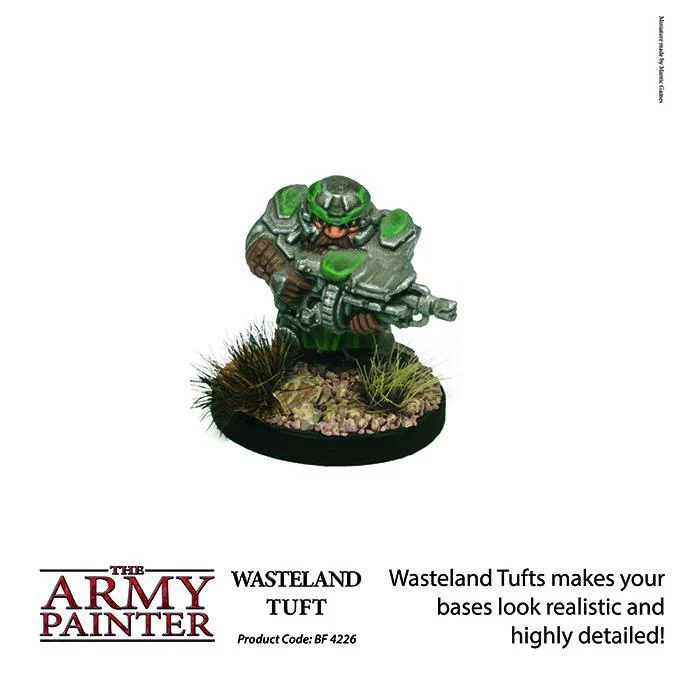 Wasteland Tuft - Image 4