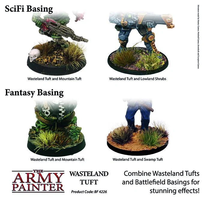 Wasteland Tuft - Image 5