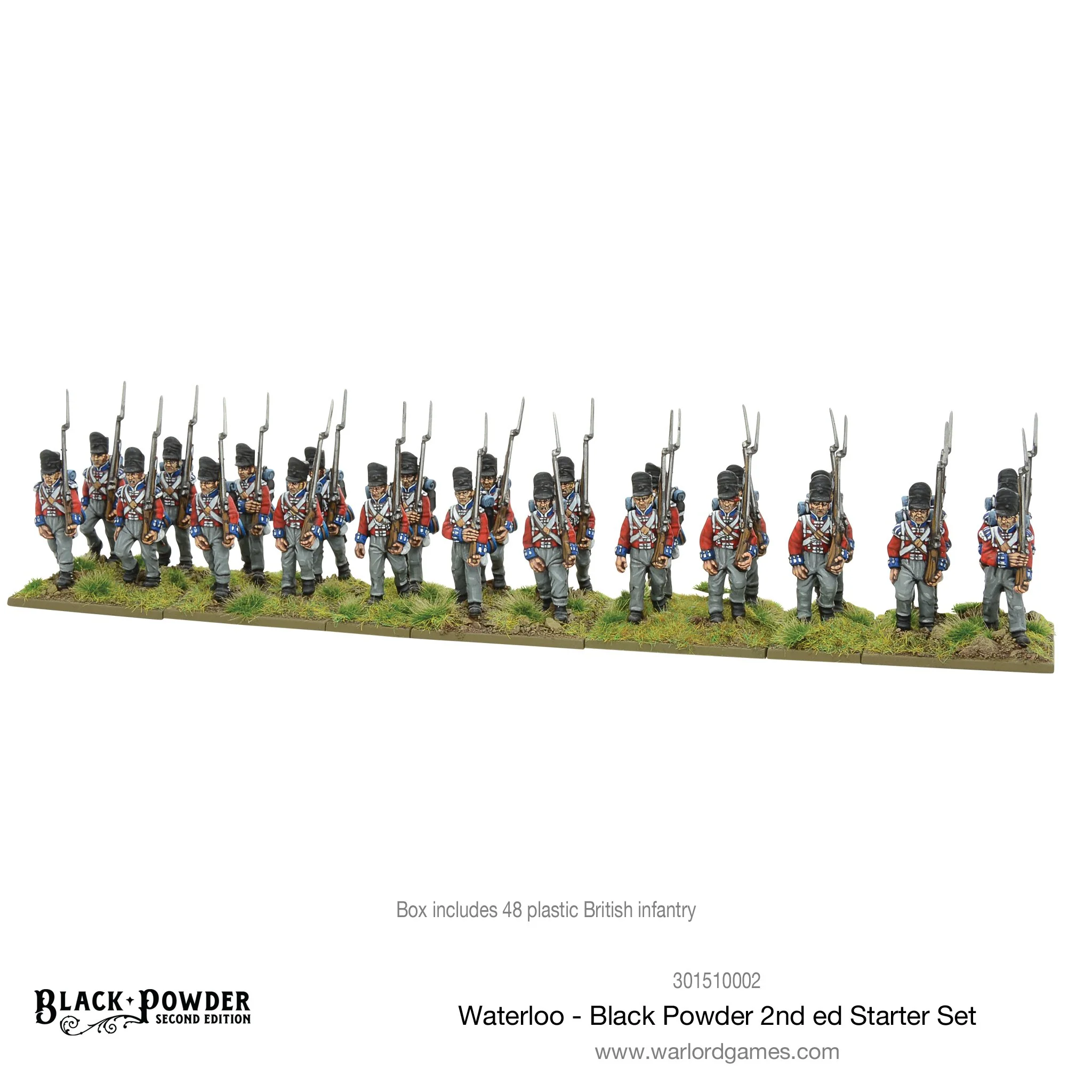 Waterloo - Black Powder 2nd edition Starter Set (German Edition) - Image 3