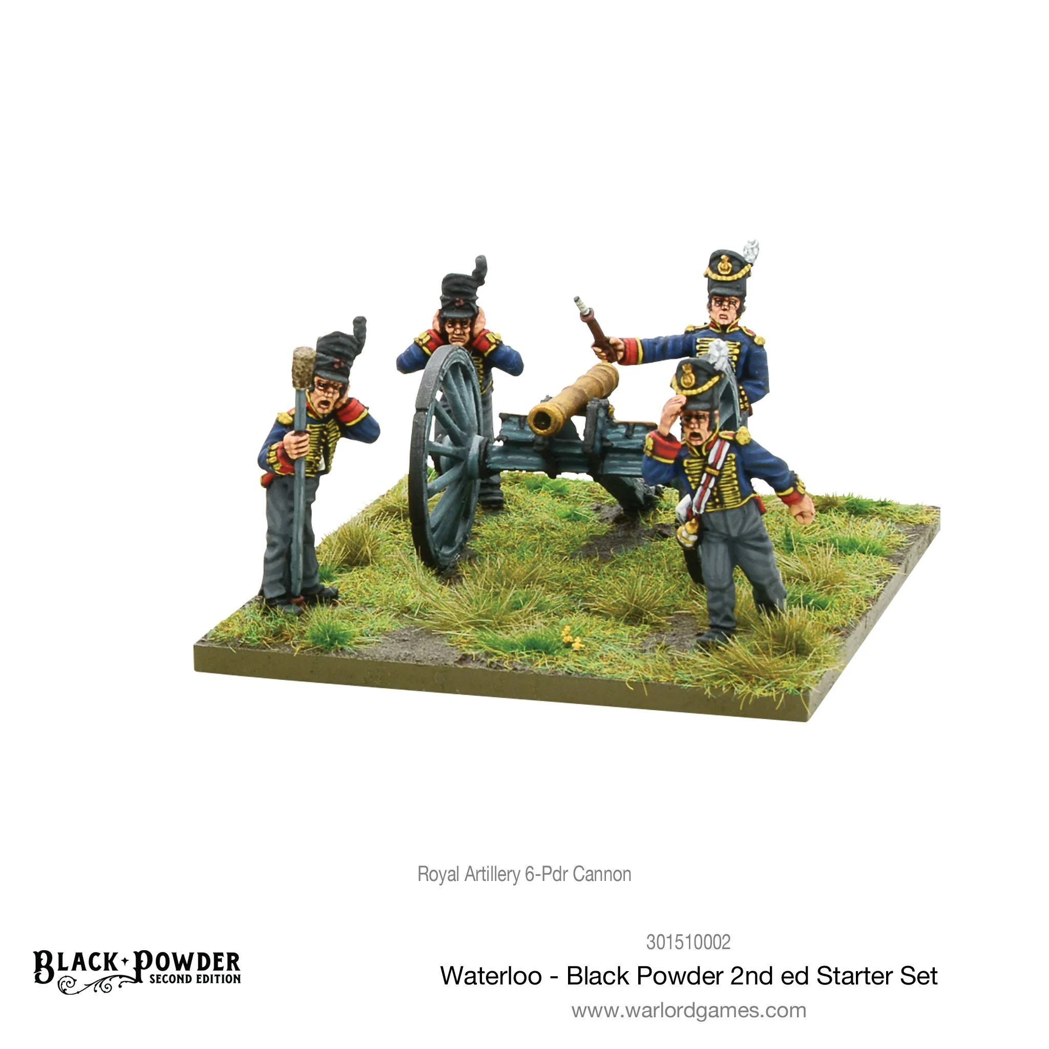 Waterloo - Black Powder 2nd edition Starter Set (German Edition) - Image 4