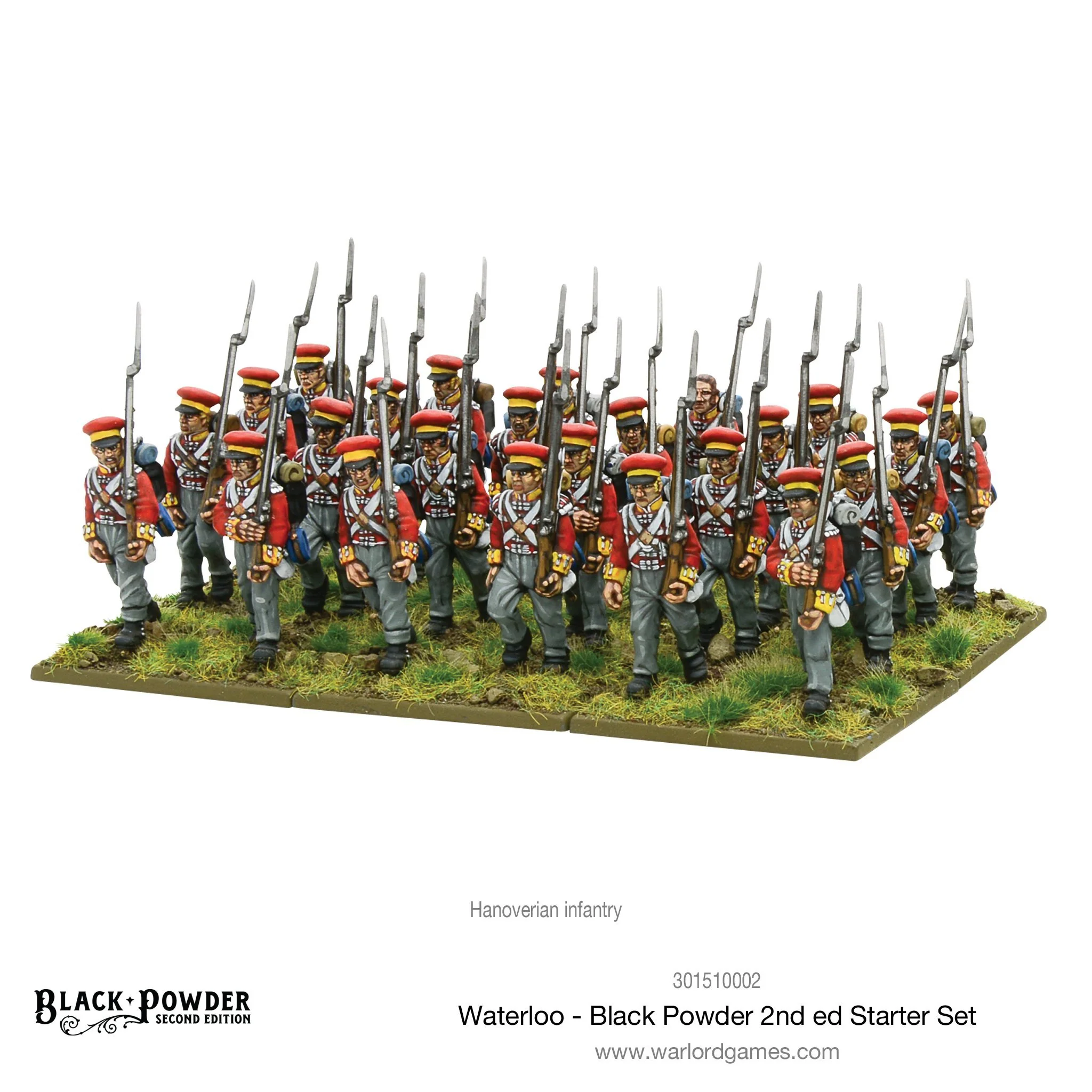 Waterloo - Black Powder 2nd edition Starter Set (German Edition) - Image 5