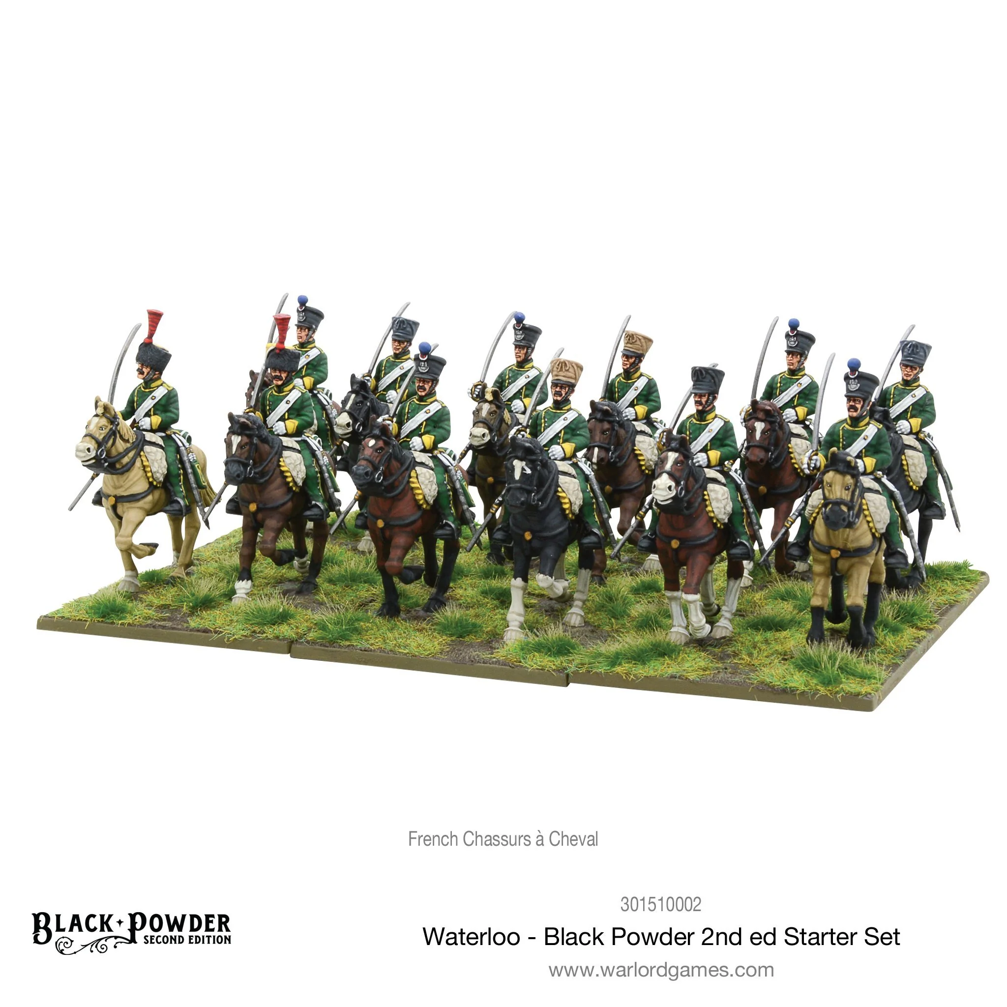 Waterloo - Black Powder 2nd edition Starter Set (German Edition) - Image 6