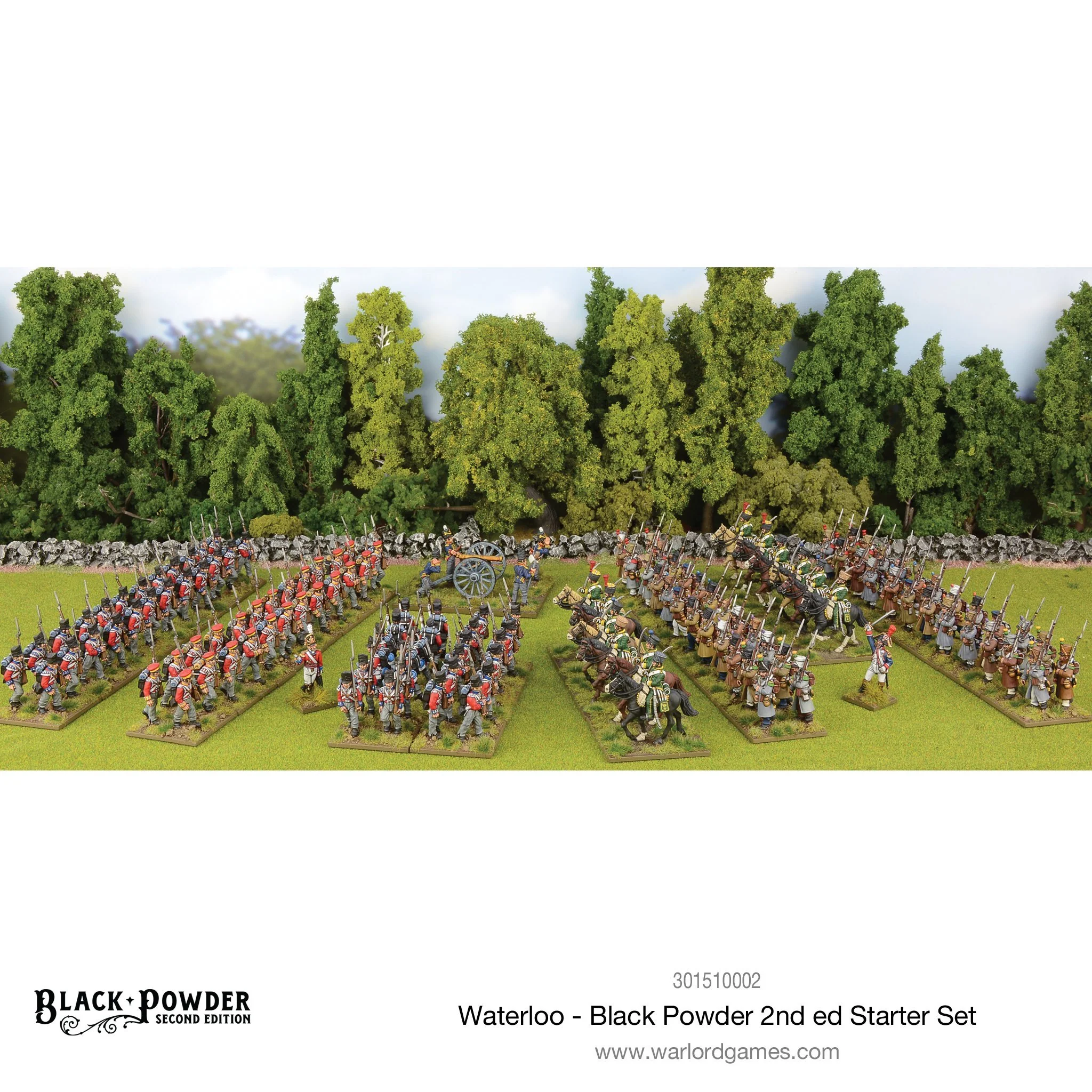 Waterloo - Black Powder 2nd edition Starter Set (German Edition) - Image 8