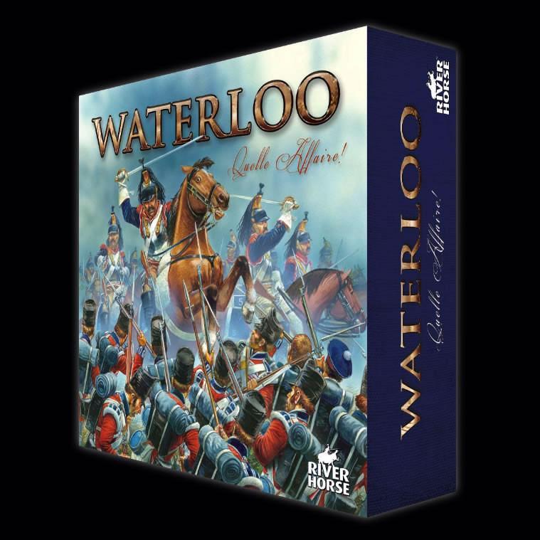 Waterloo â Quelle Affaire!