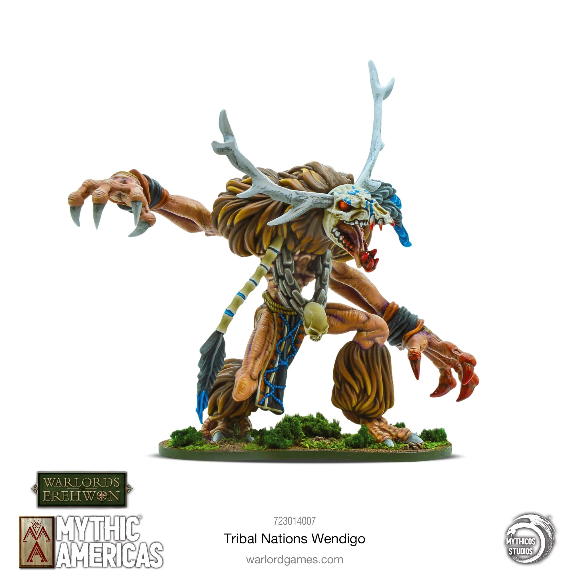 Nations: Wendigo - Image 2