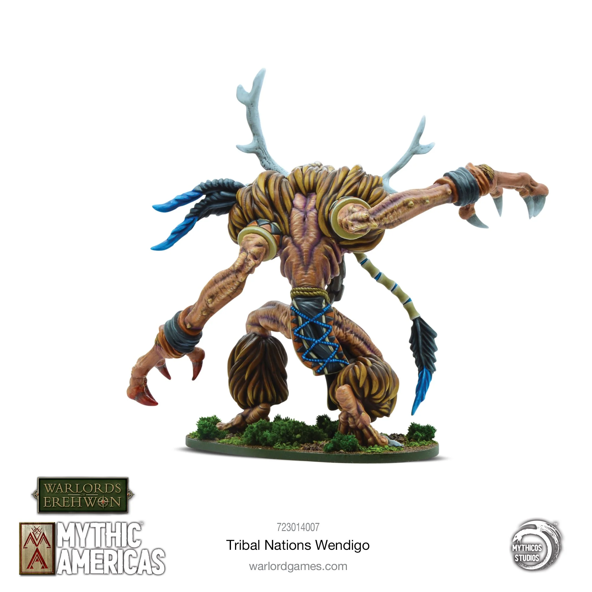 Nations: Wendigo - Image 3