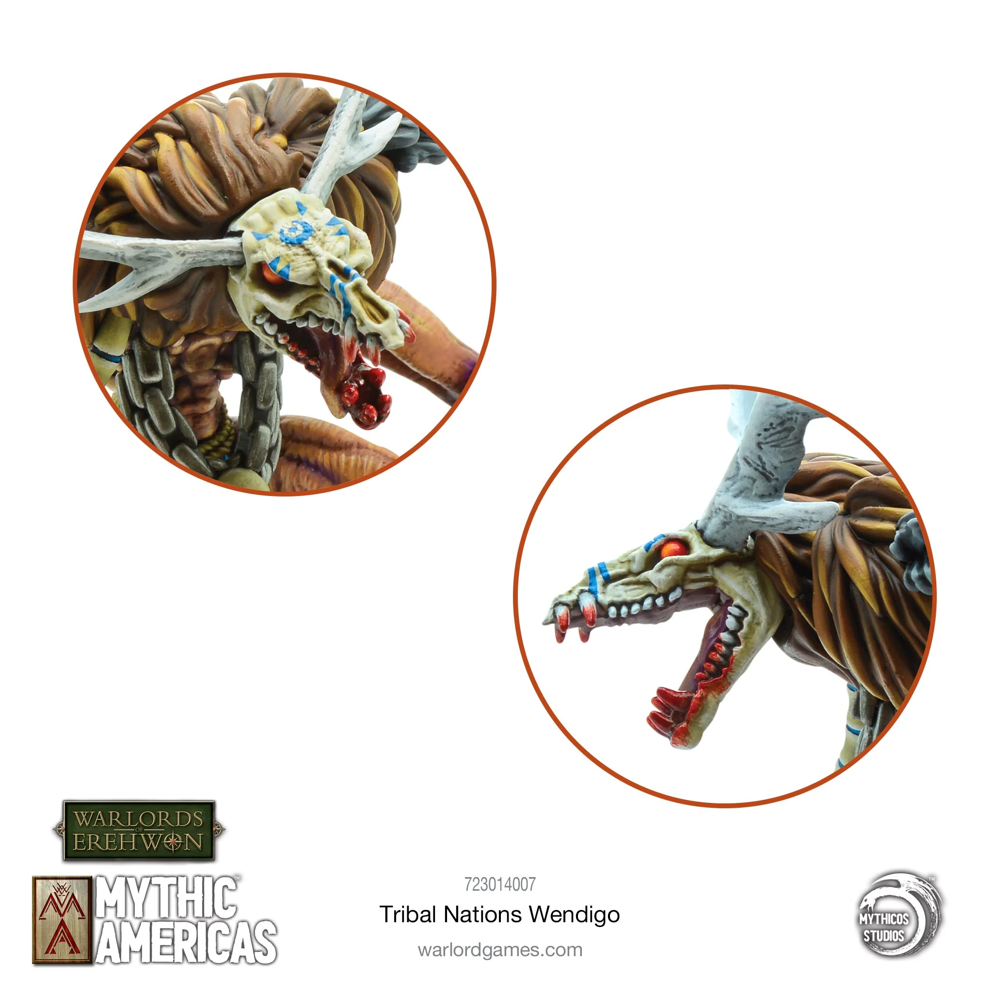 Nations: Wendigo - Image 4