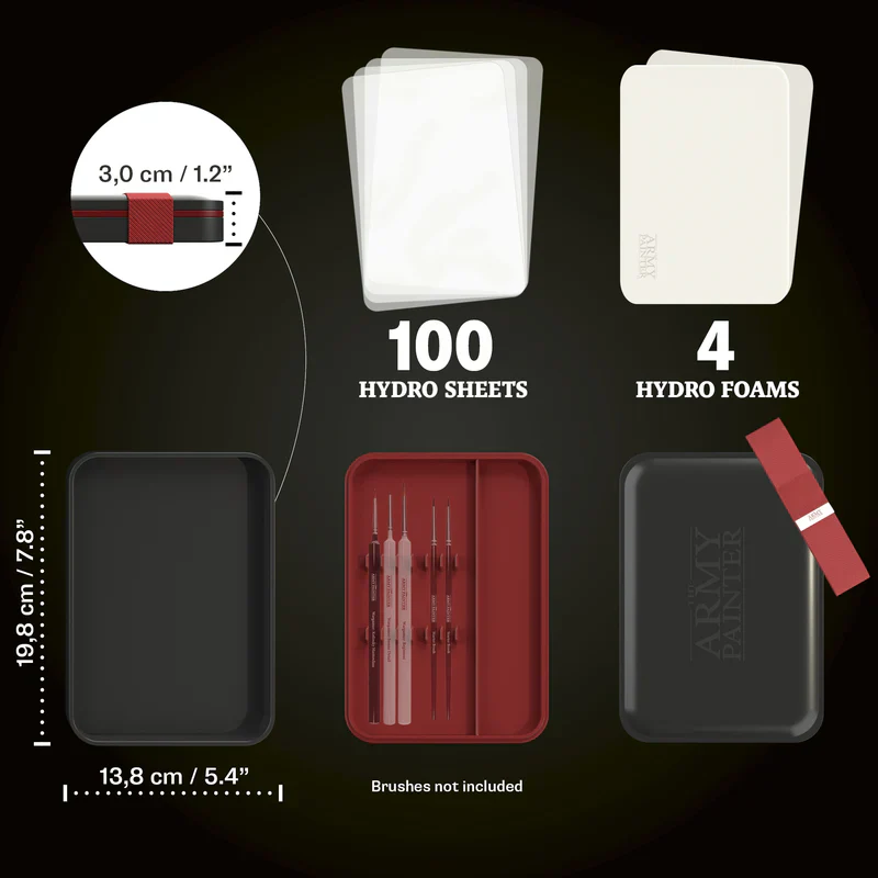 Wet Palette Hydro Bundle - Image 5
