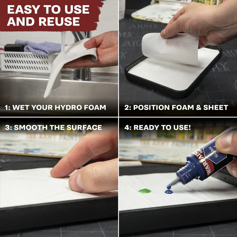 Wet Palette Hydro Bundle - Image 6