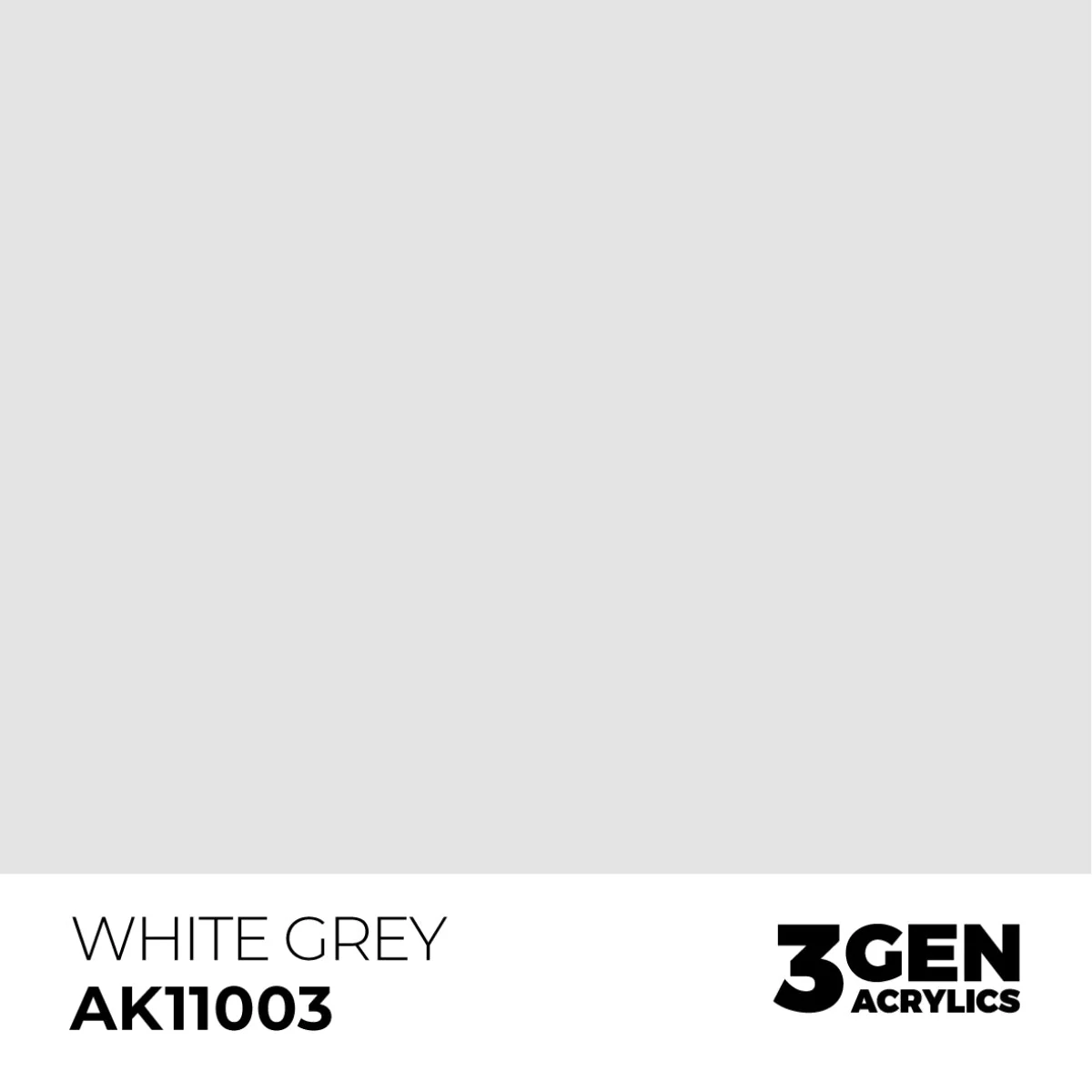 White Grey 17ml - Image 2