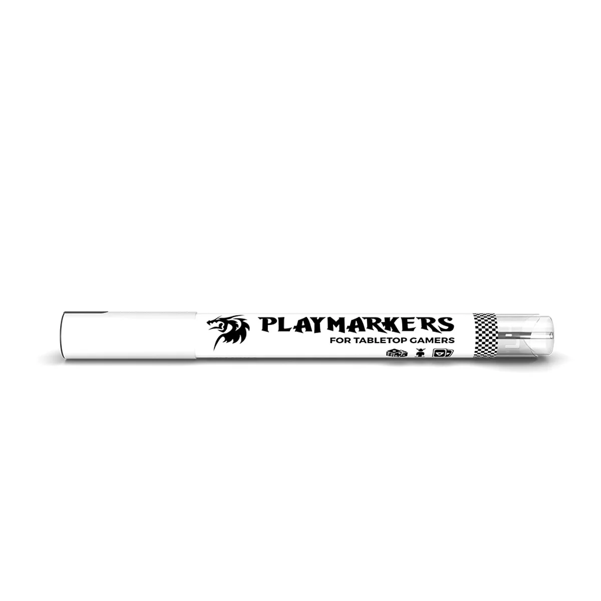 White - Playmarker - Image 2