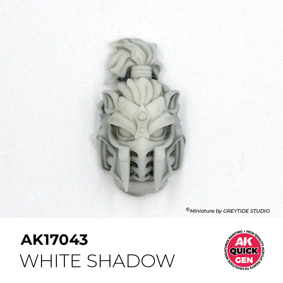 WHITE SHADOW 18 ml - QUICK GEN - Image 2