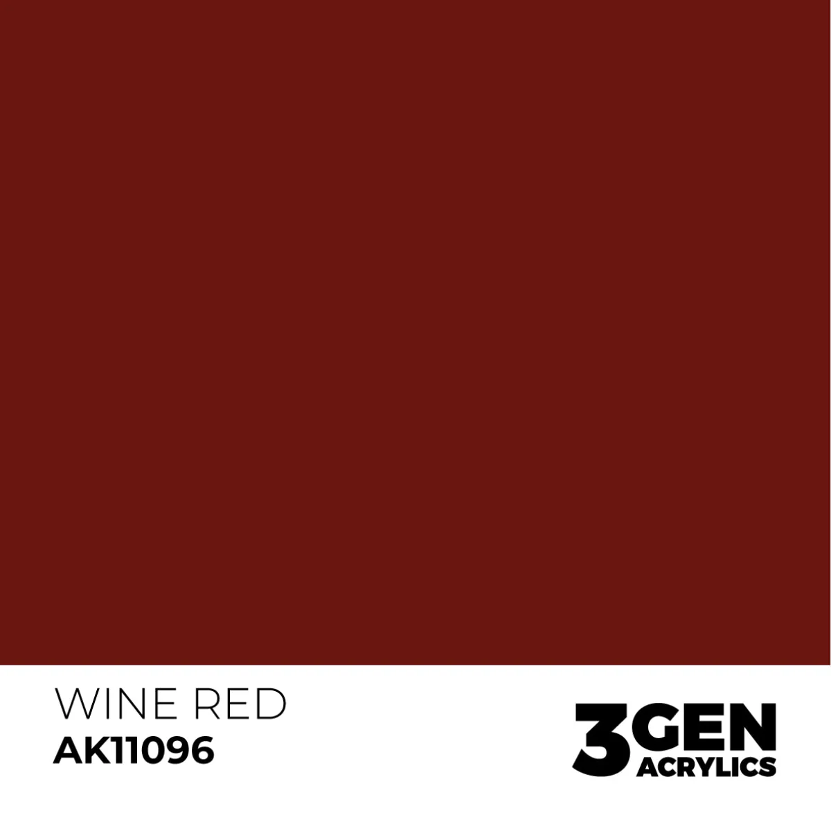 Wine Red 17ml - Image 2