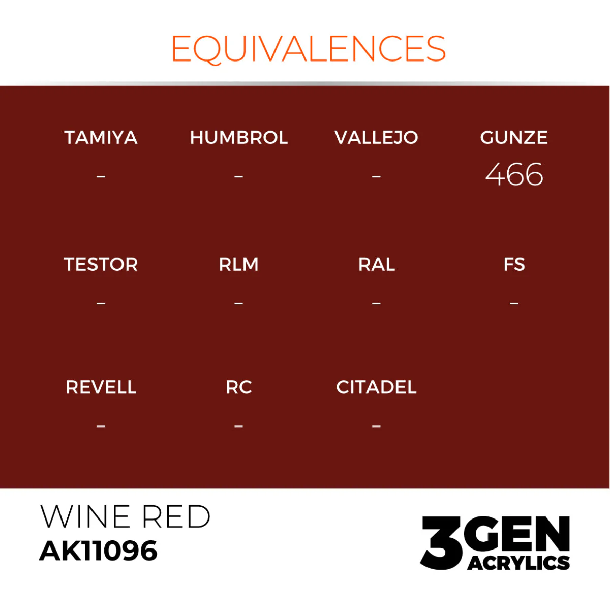 Wine Red 17ml - Image 3
