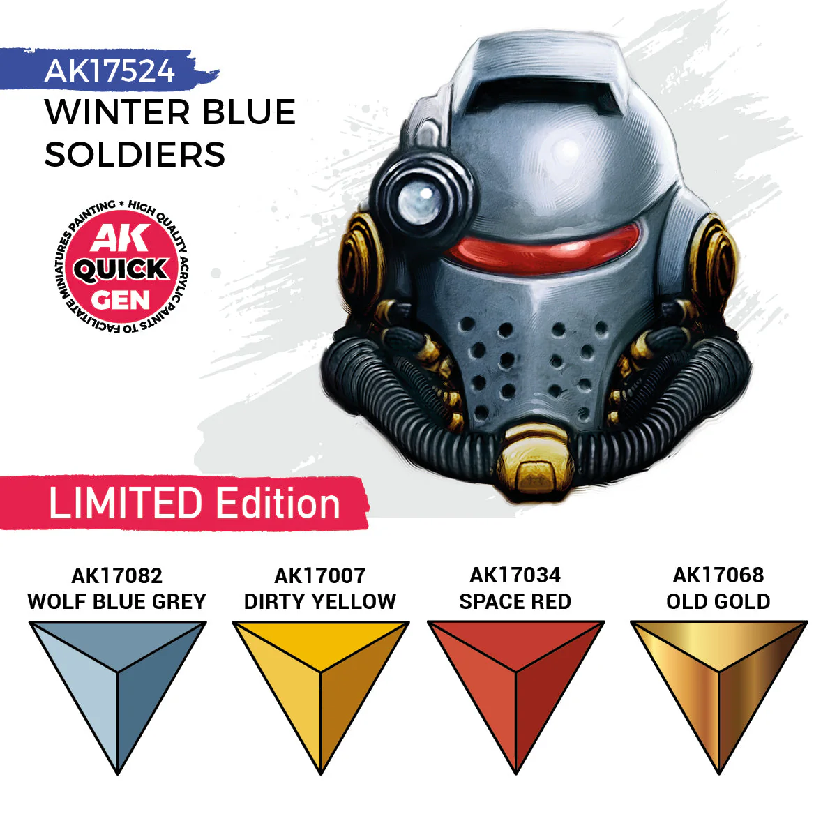 Winter Blue Soldiers - Image 2