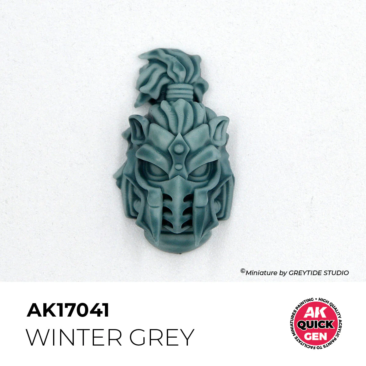 WINTER GREY 18 ml - QUICK GEN - Image 2