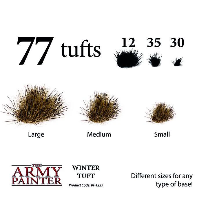 Winter Tuft - Image 2