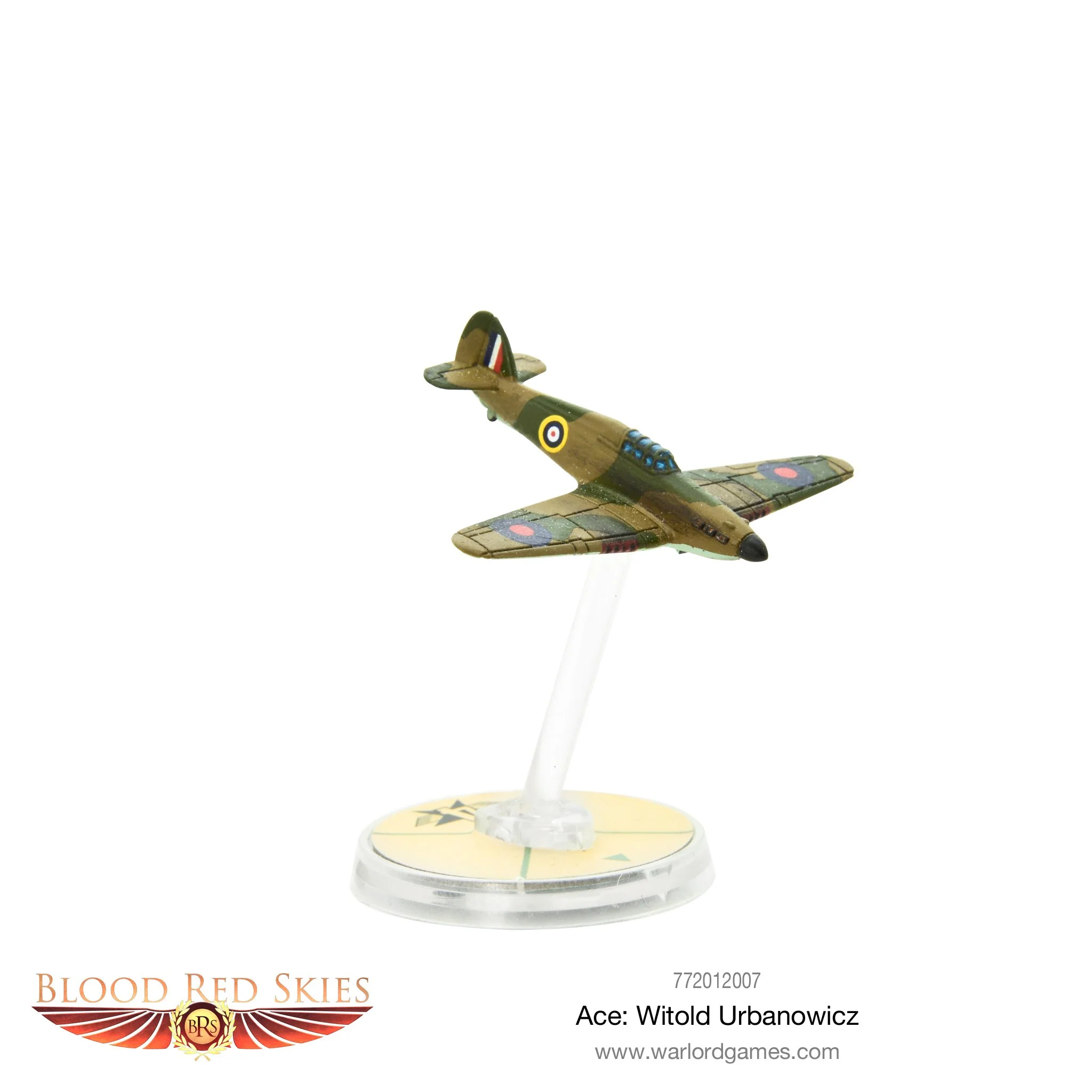 Witold Urbanowicz (Hurricane) - Image 3