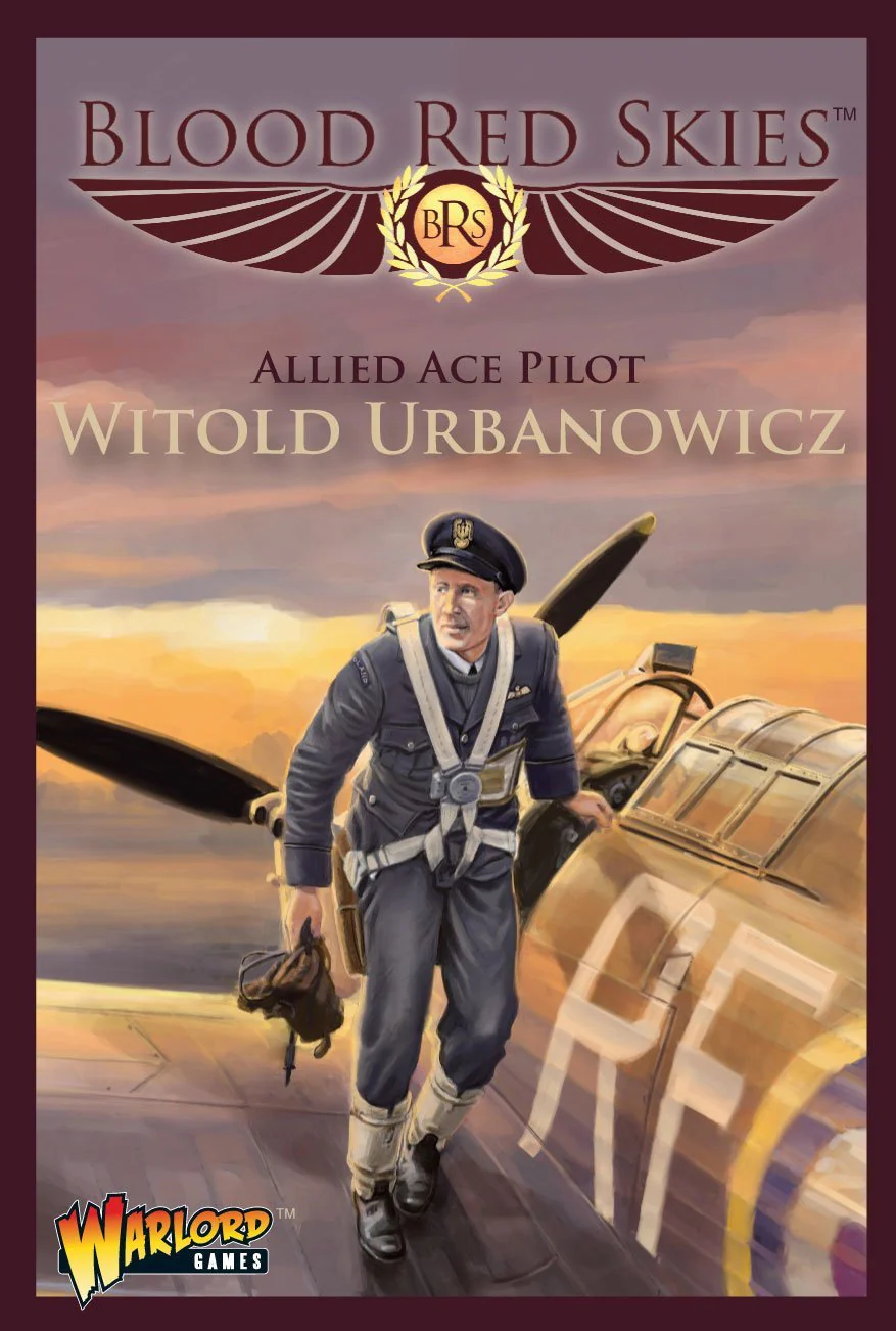 Witold Urbanowicz (Hurricane) - Image 6