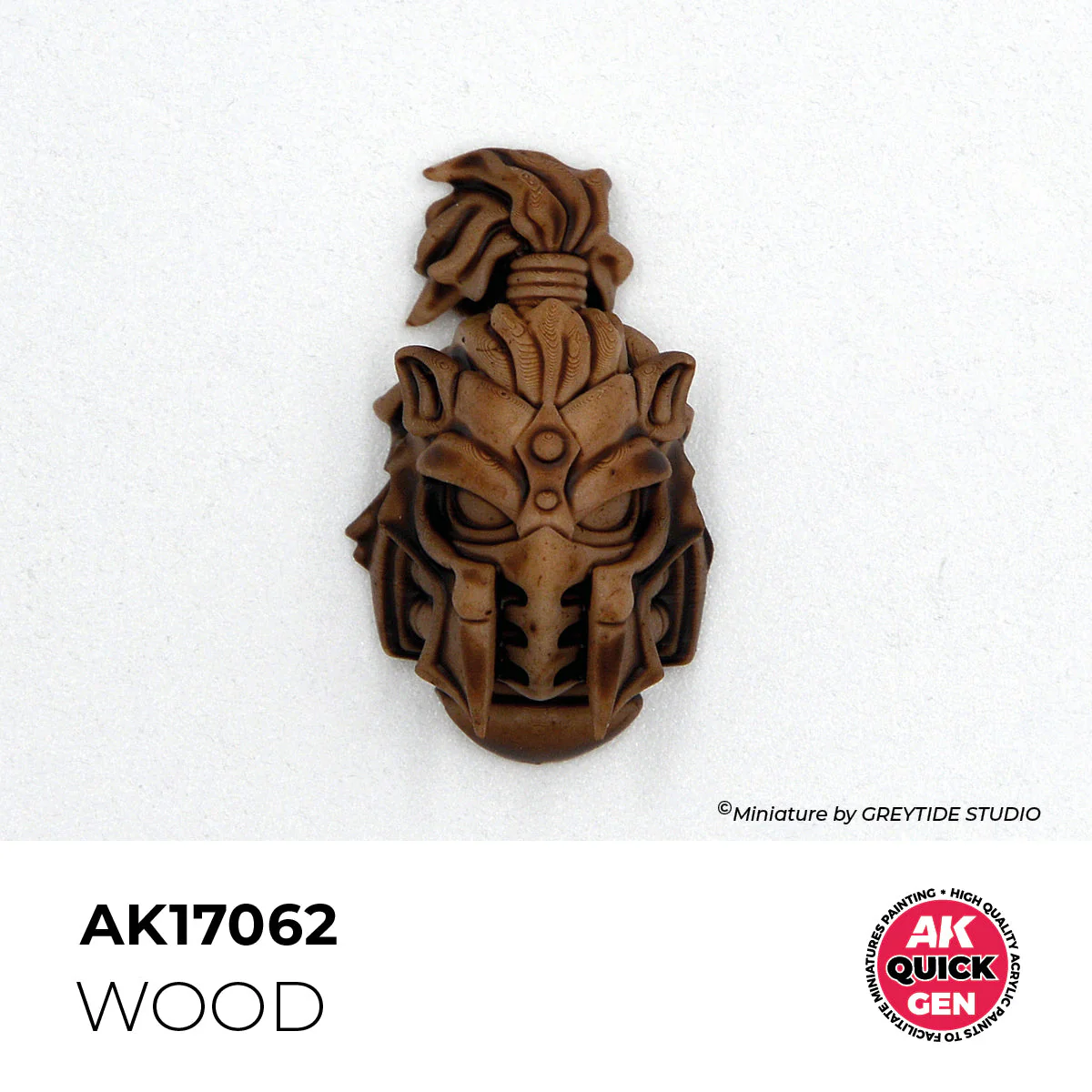 WOOD 18 ml - QUICK GEN - Image 2
