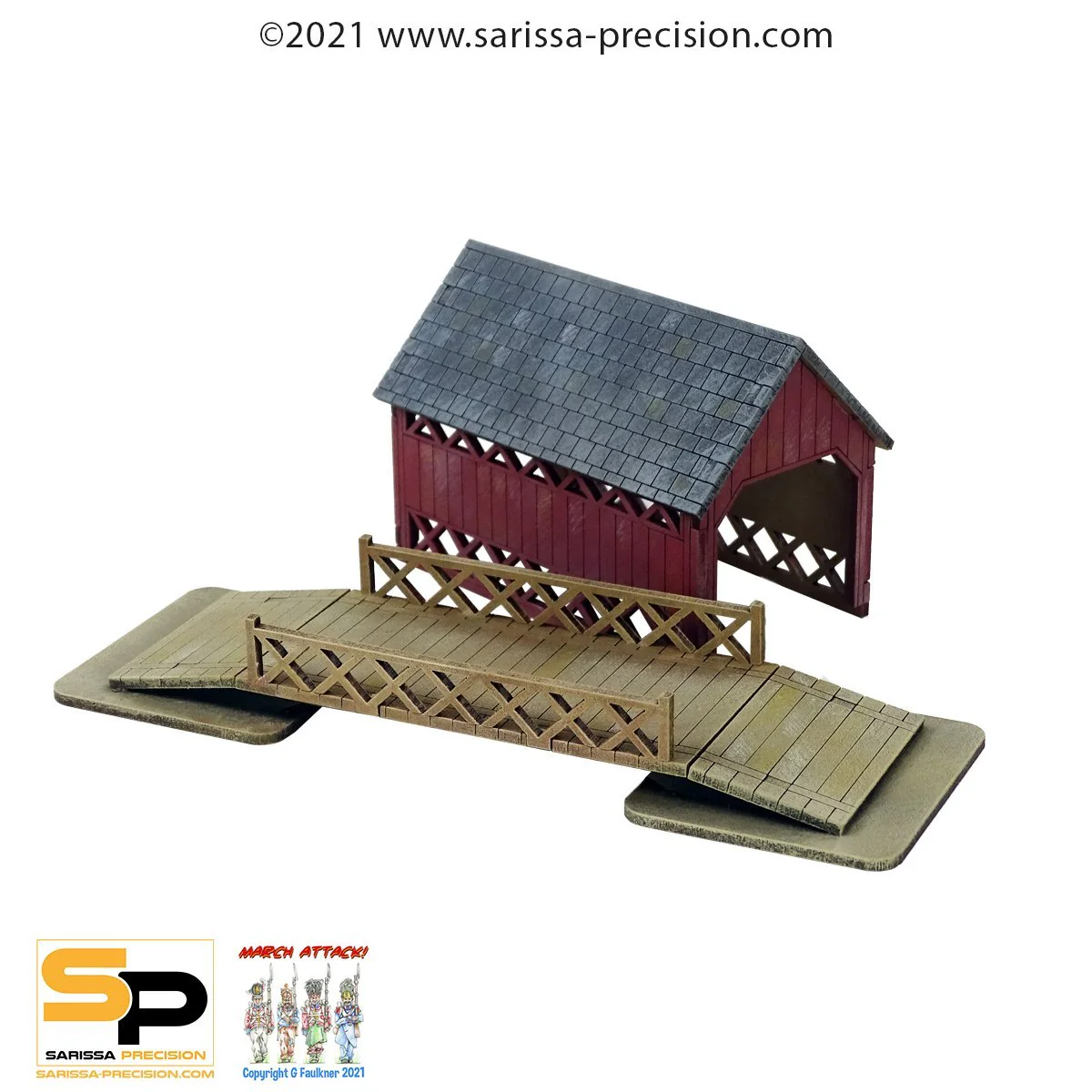Wooden Bridge - Image 2