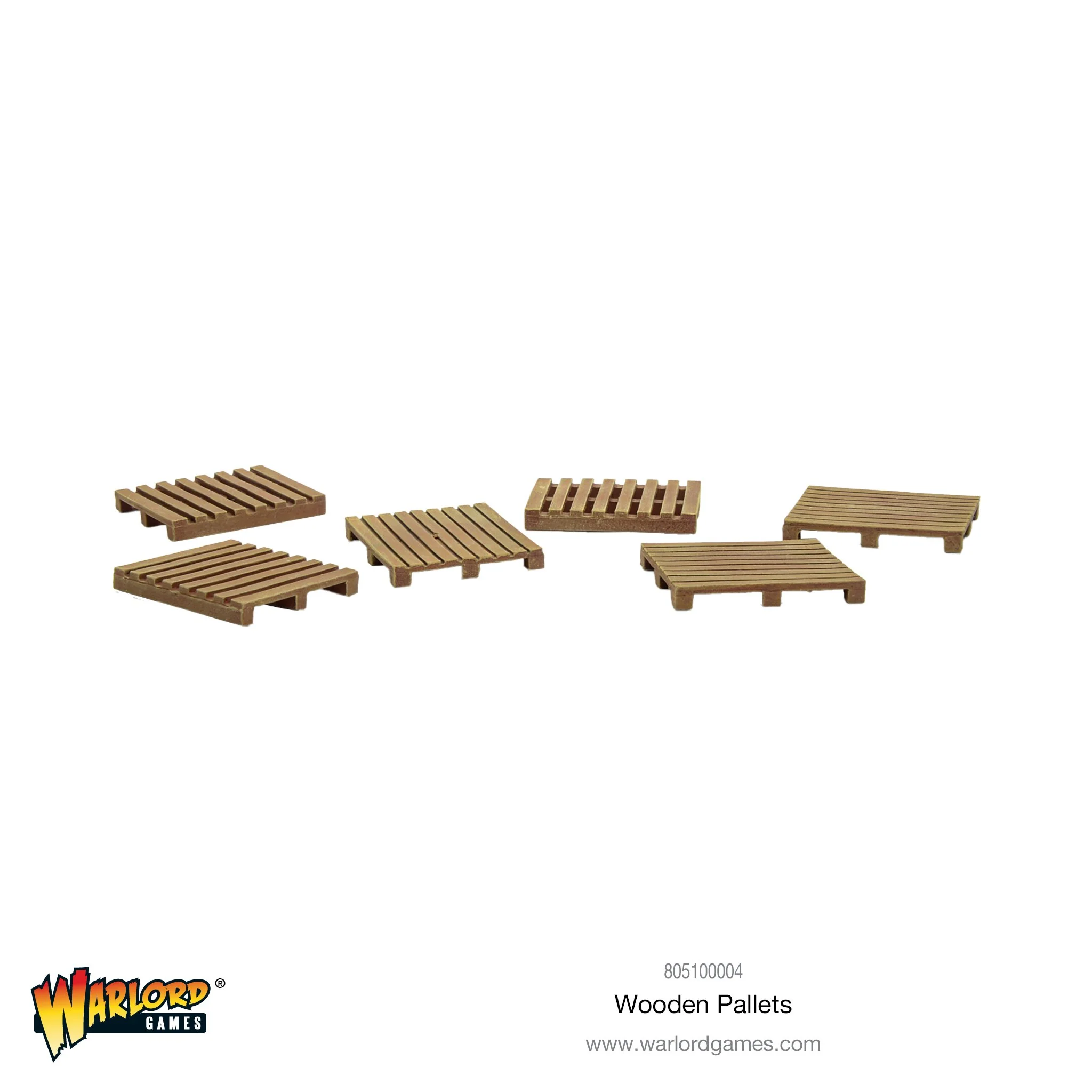 Wooden Pallets - Image 2