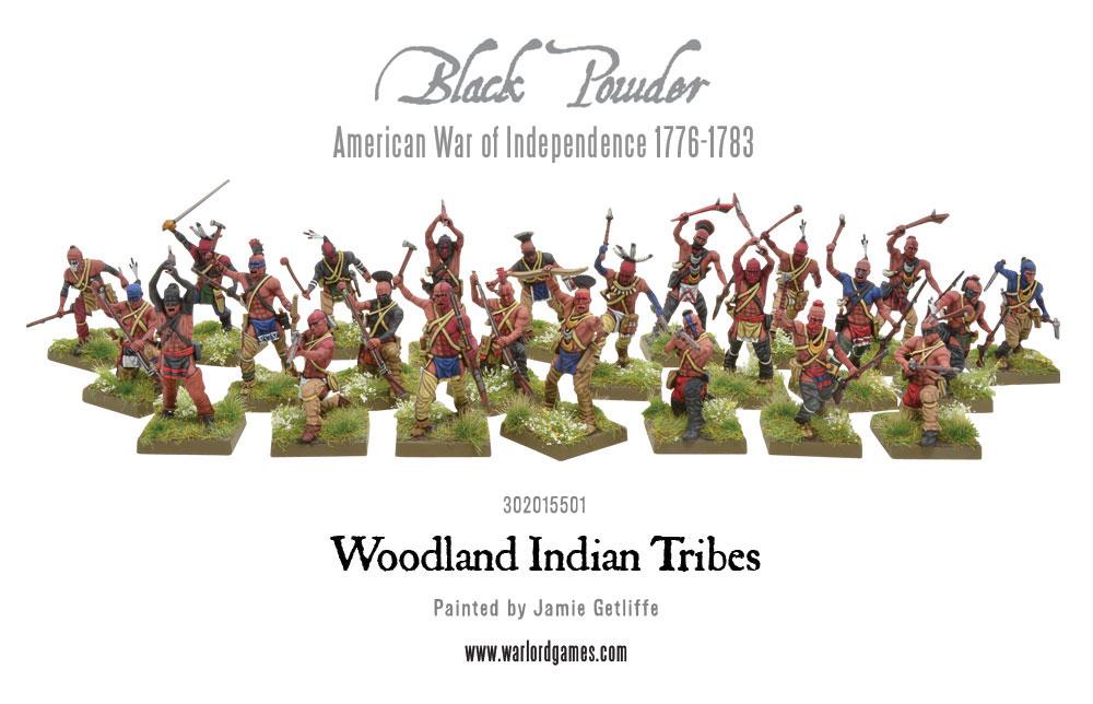 Woodland Indian Tribes - Image 2
