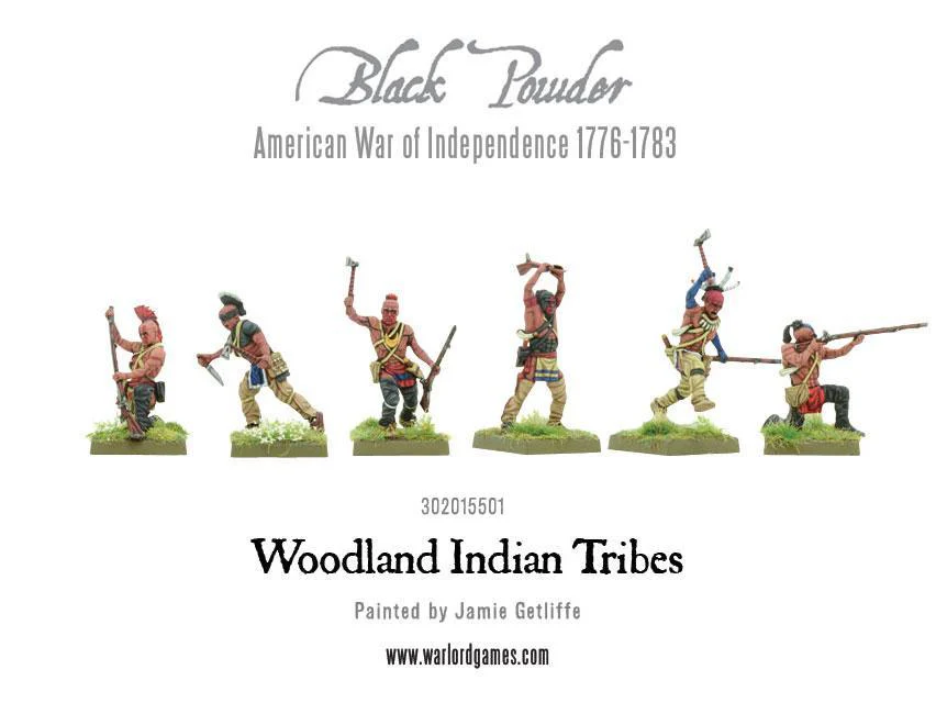 Woodland Indian Tribes - Image 3