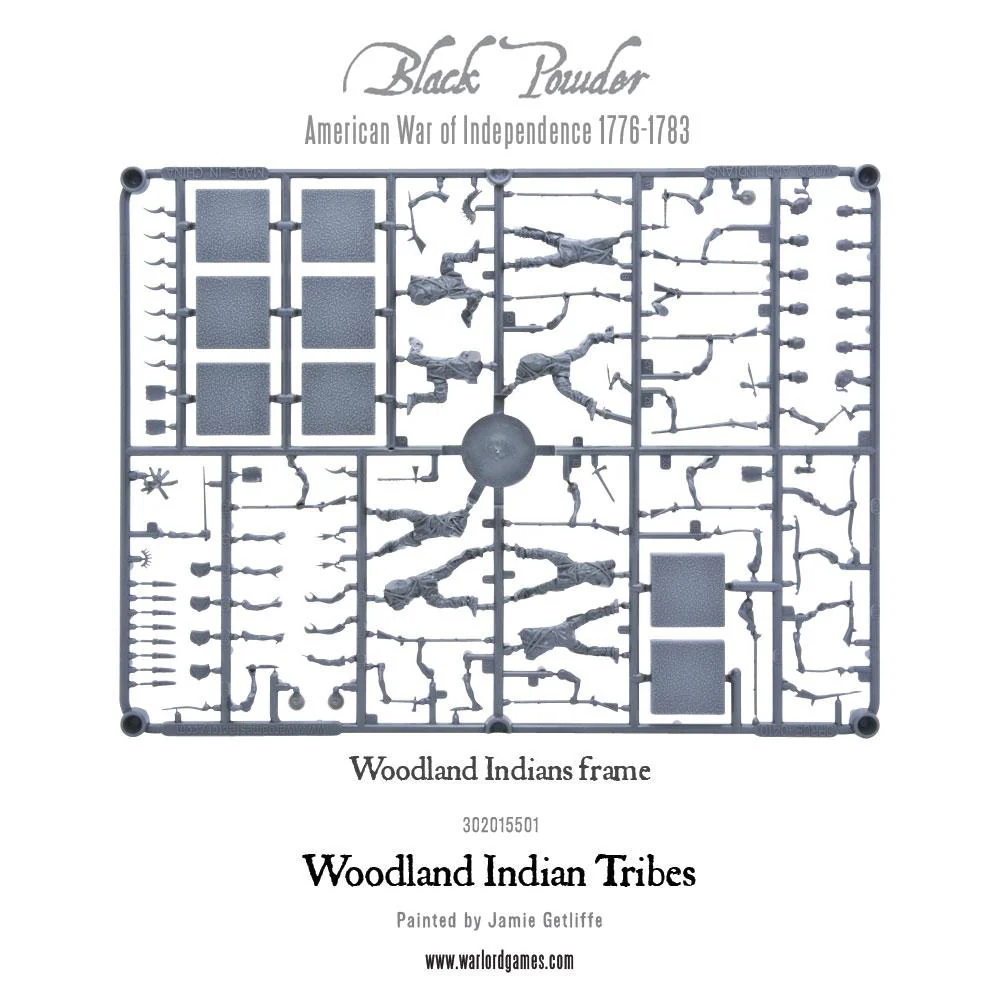 Woodland Indian Tribes - Image 4