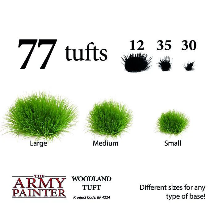 Woodland Tuft - Image 2