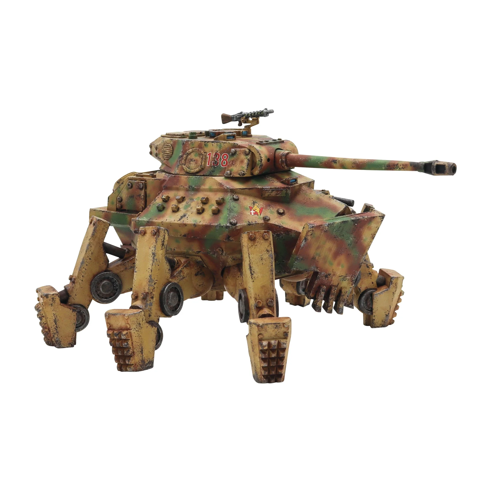 Wotan Heavy Panzermech - Image 2