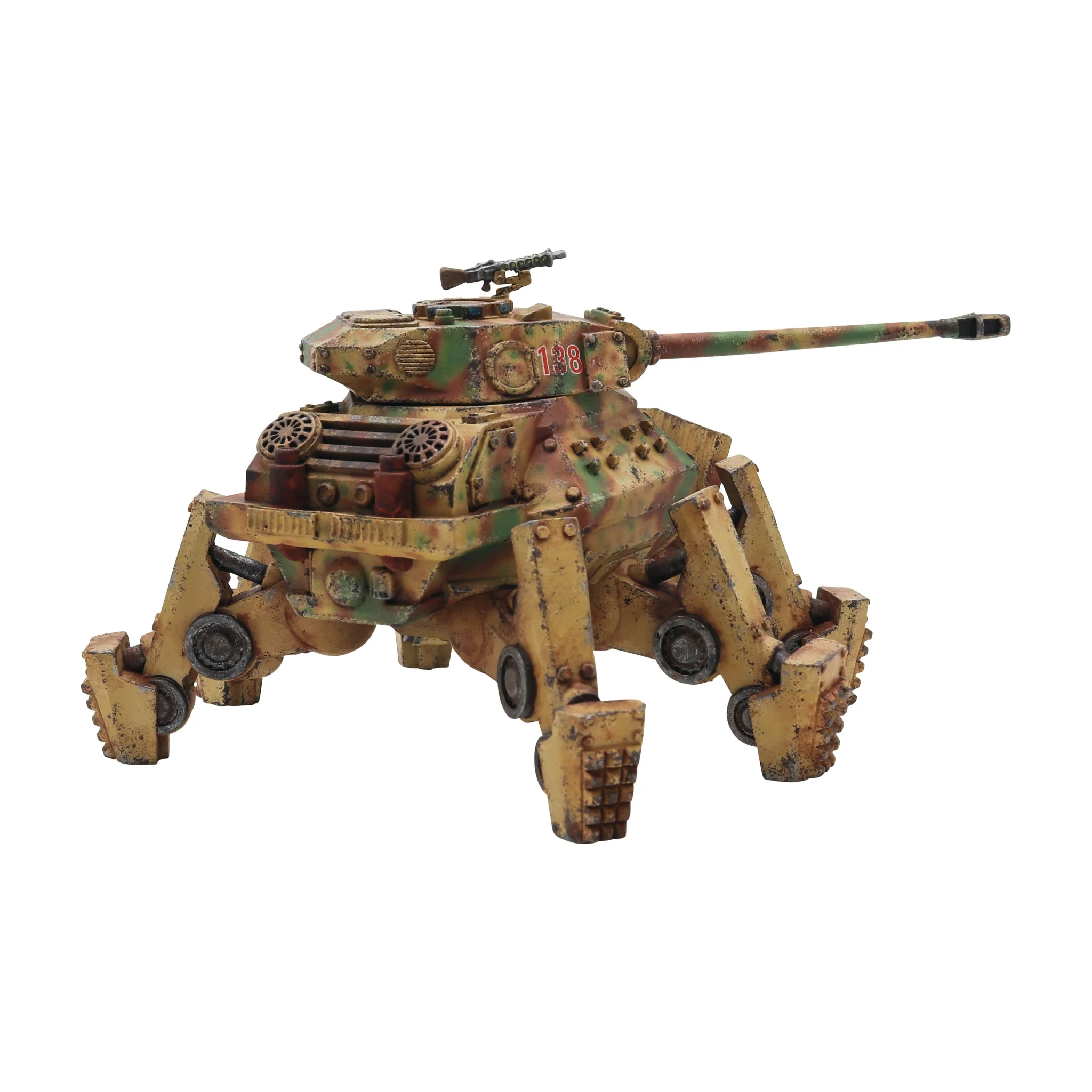 Wotan Heavy Panzermech - Image 3