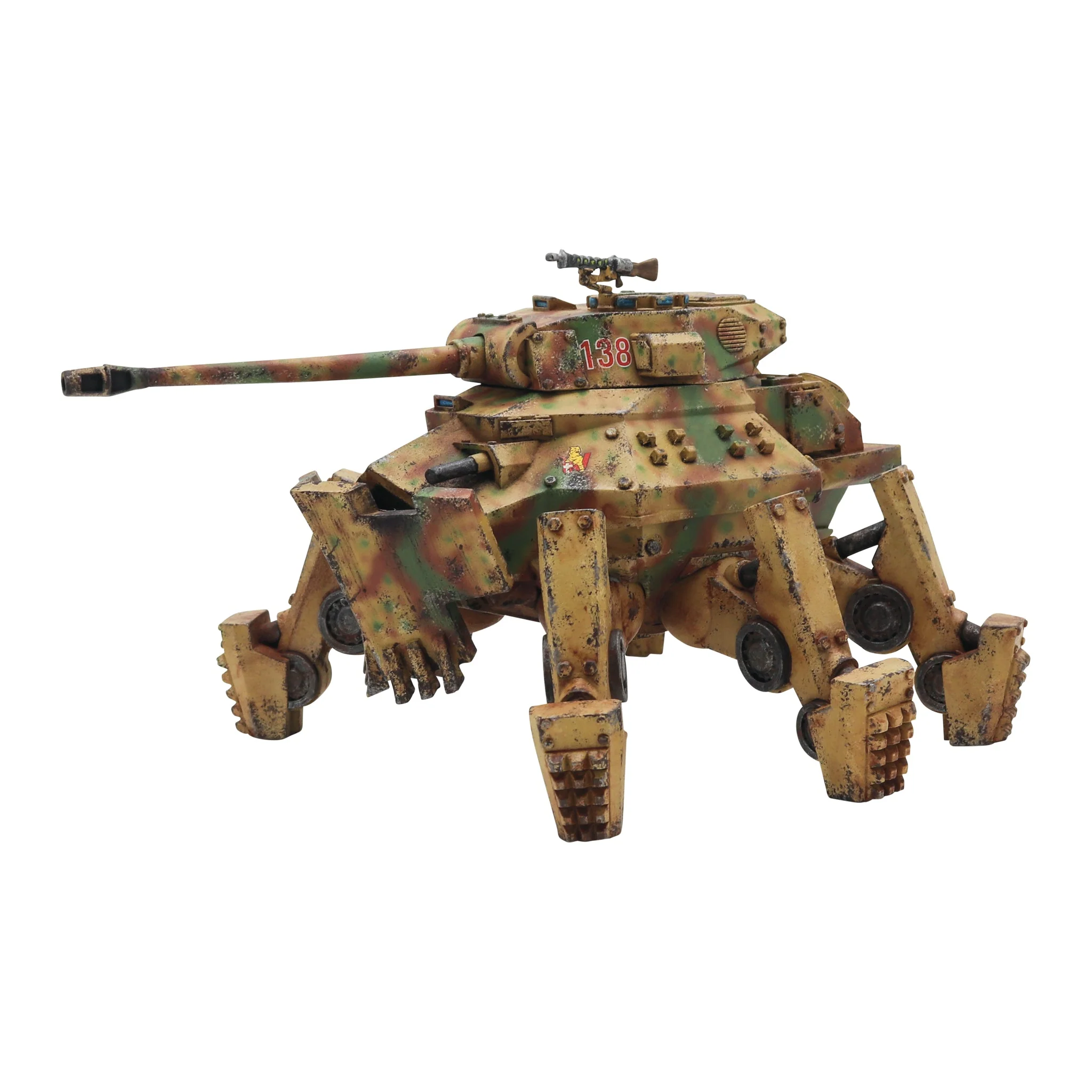 Wotan Heavy Panzermech - Image 4