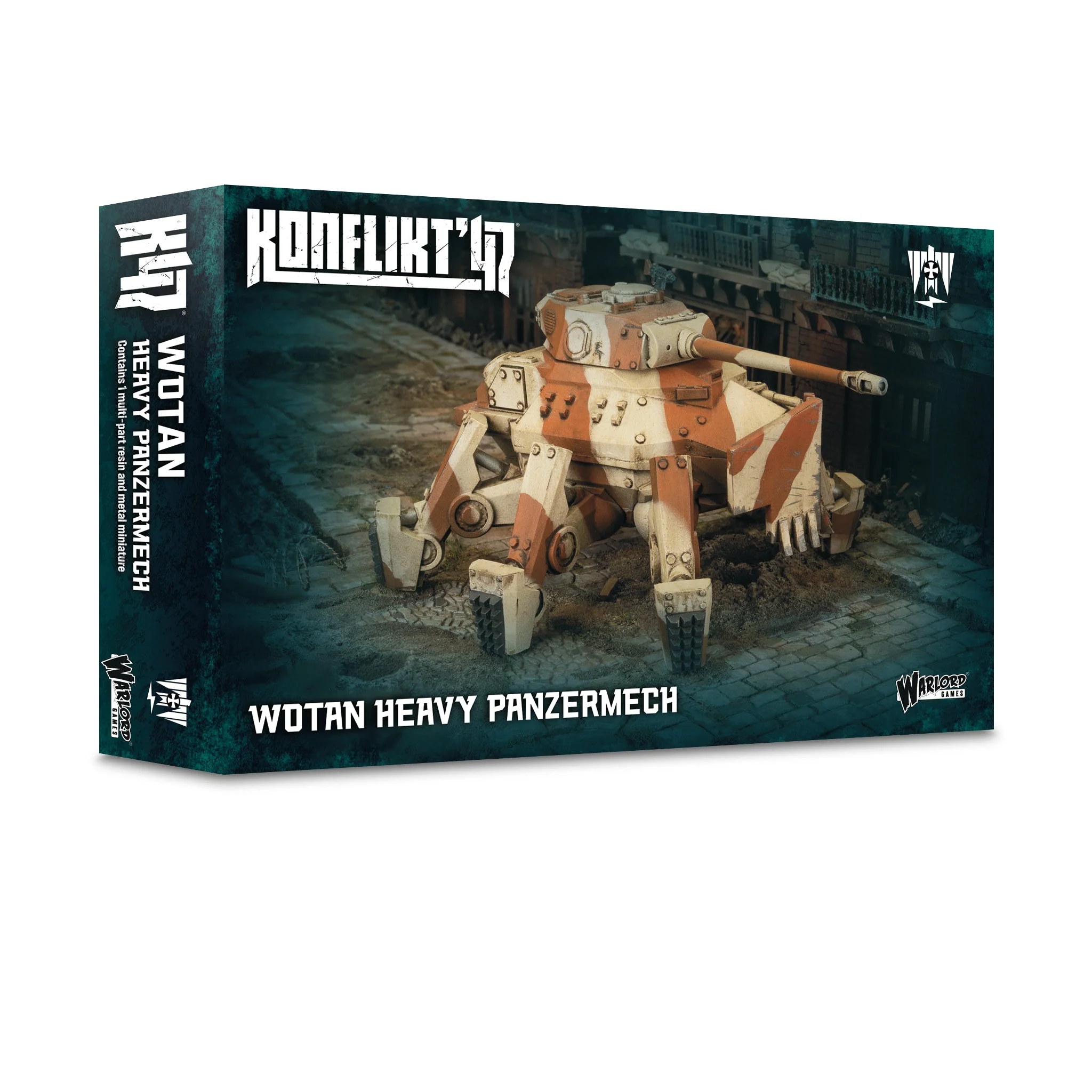 Wotan Heavy Panzermech - Image 7