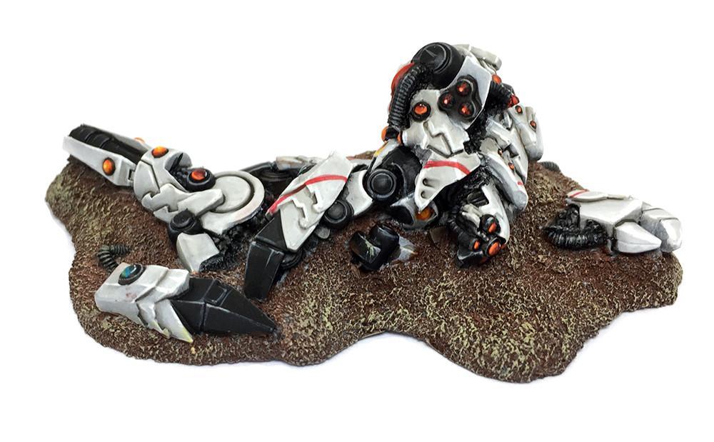 Wrecked Ghar Objective - Image 2