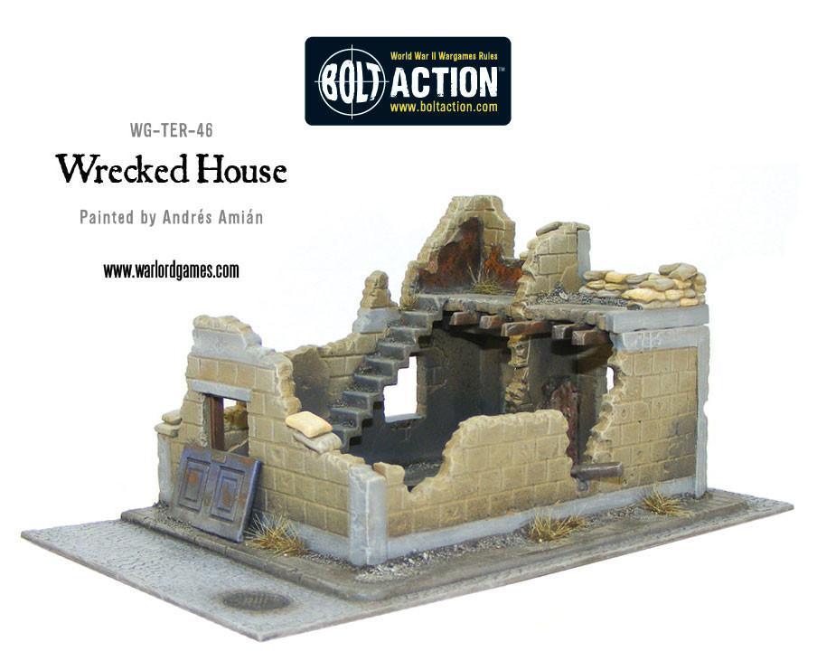 Wrecked House - Image 3