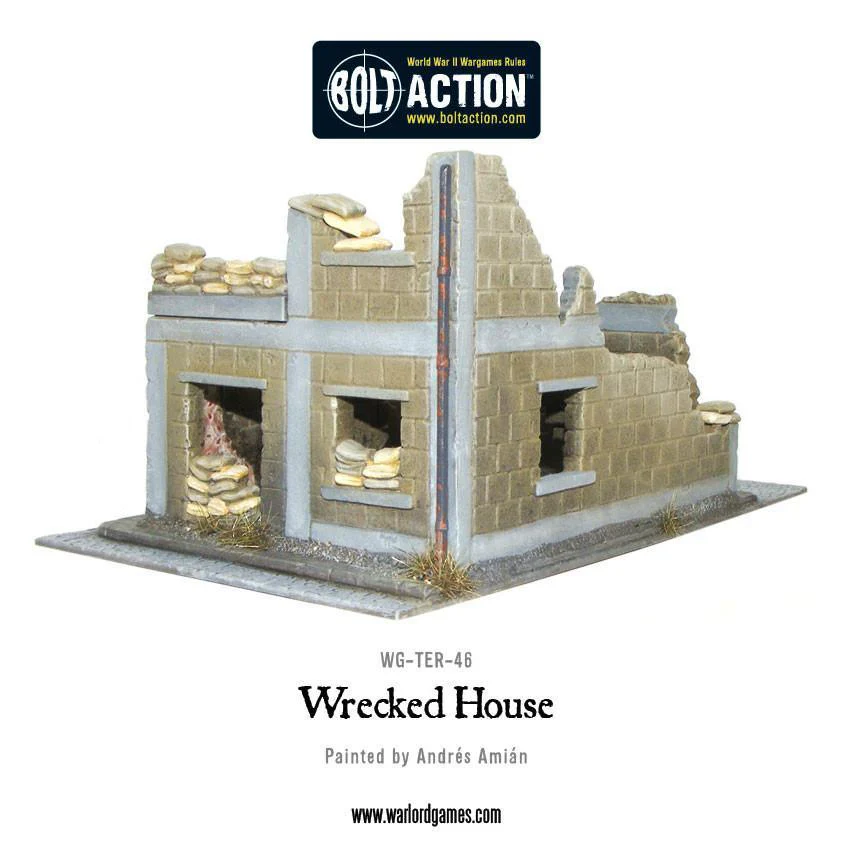 Wrecked House - Image 4