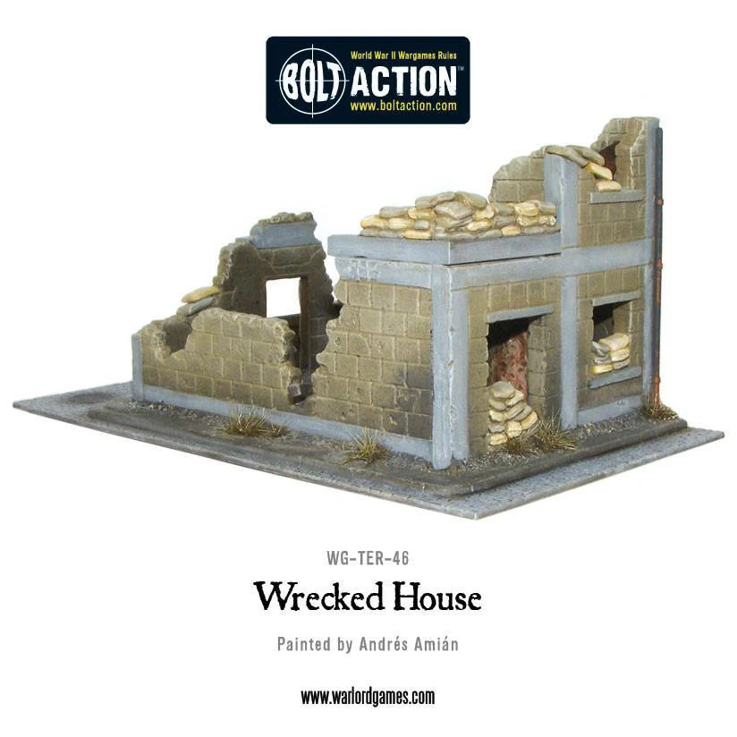 Wrecked House - Image 5