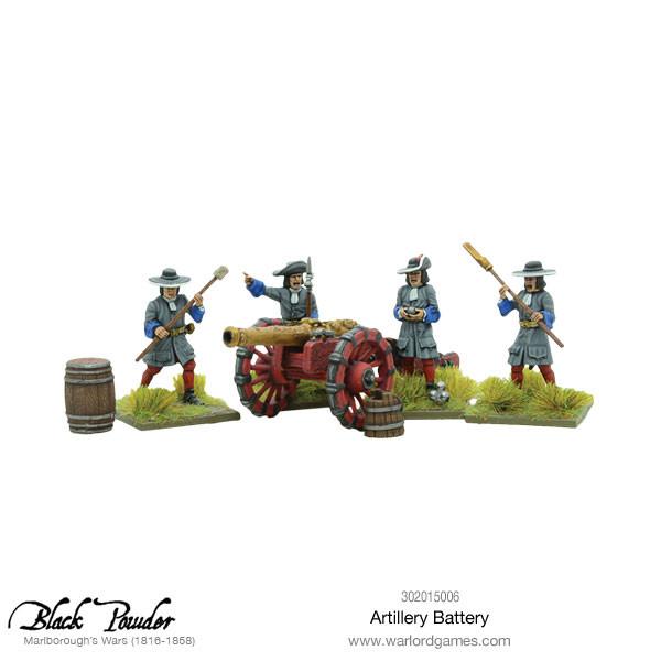 WSS Artillery Battery - Image 2