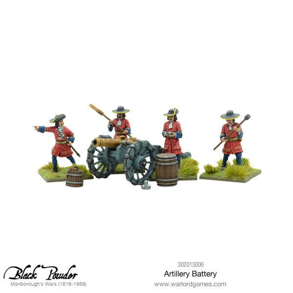 WSS Artillery Battery - Image 3