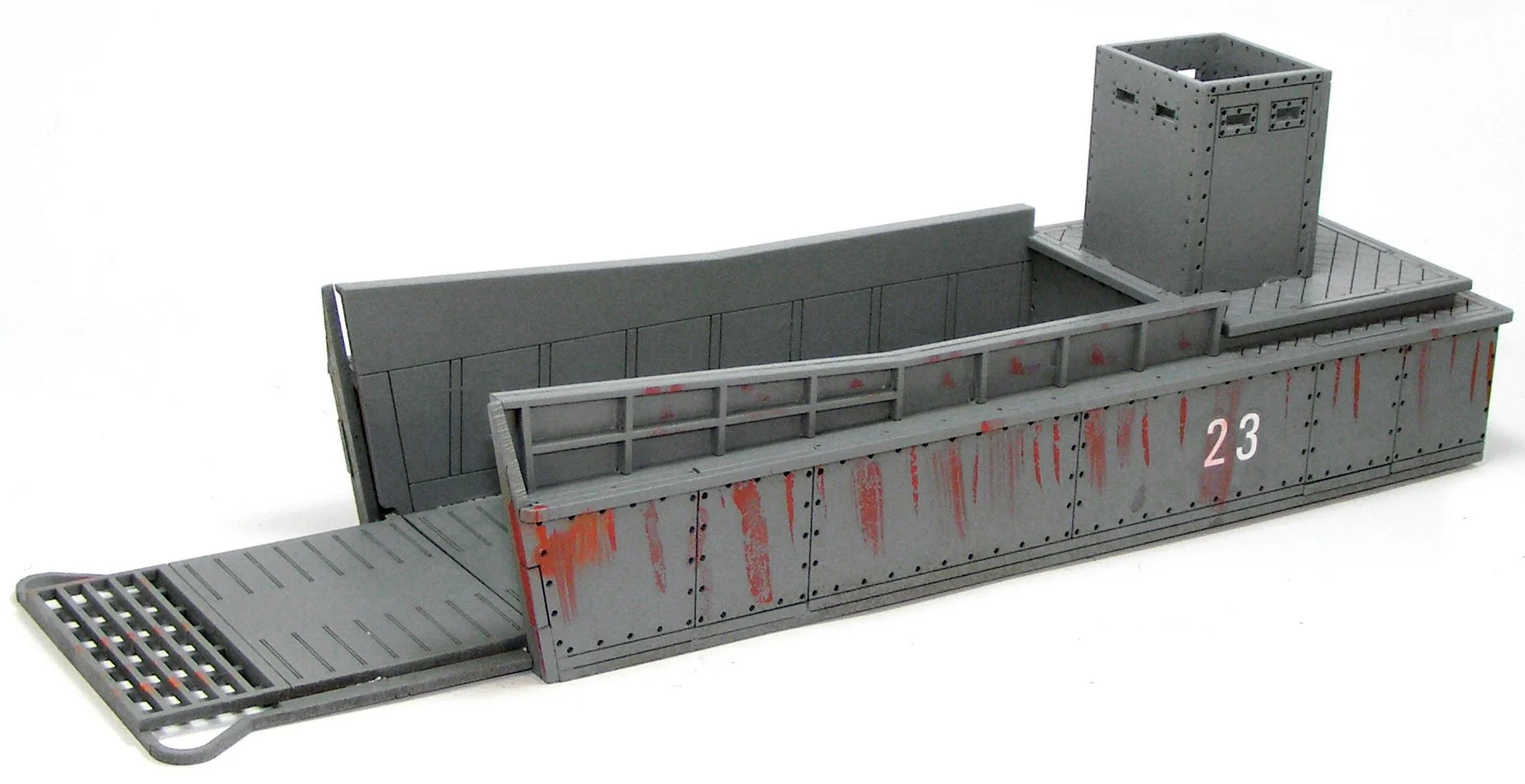 WW2 LCM Landing Craft - Image 2