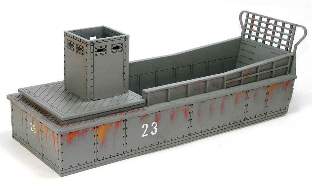 WW2 LCM Landing Craft - Image 3