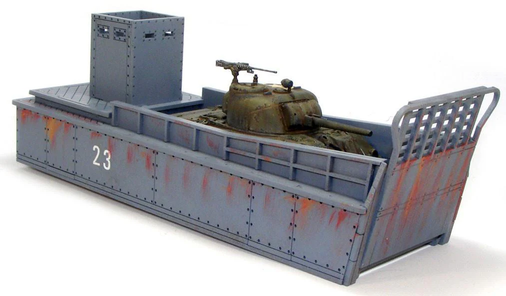 WW2 LCM Landing Craft - Image 4