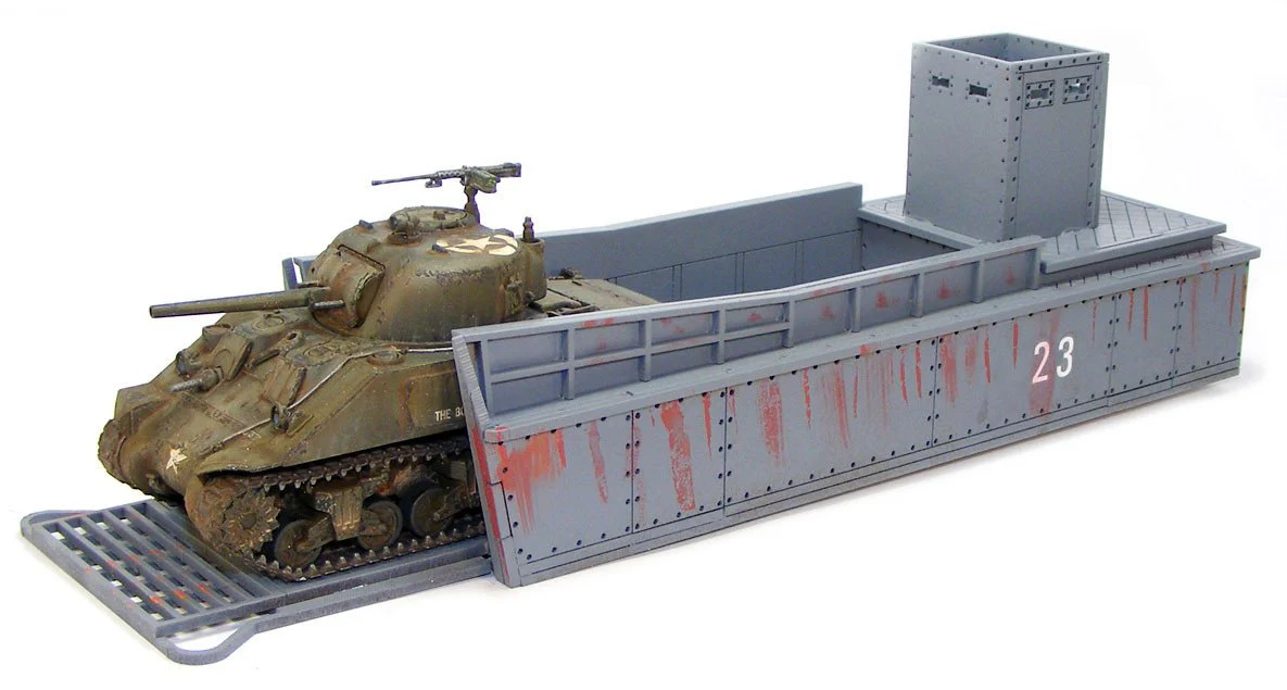 WW2 LCM Landing Craft - Image 5