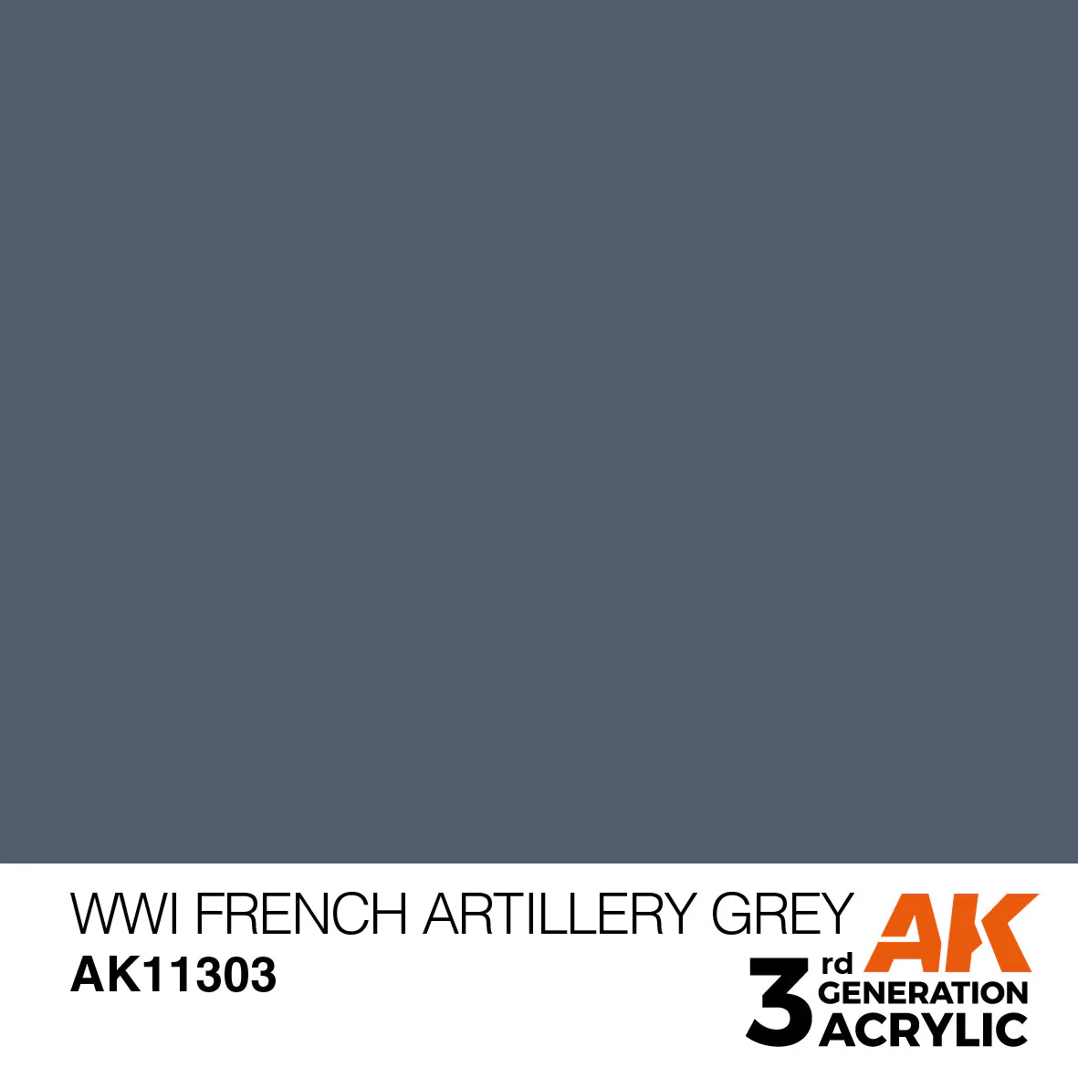 WWI French Artillery Grey - Image 2