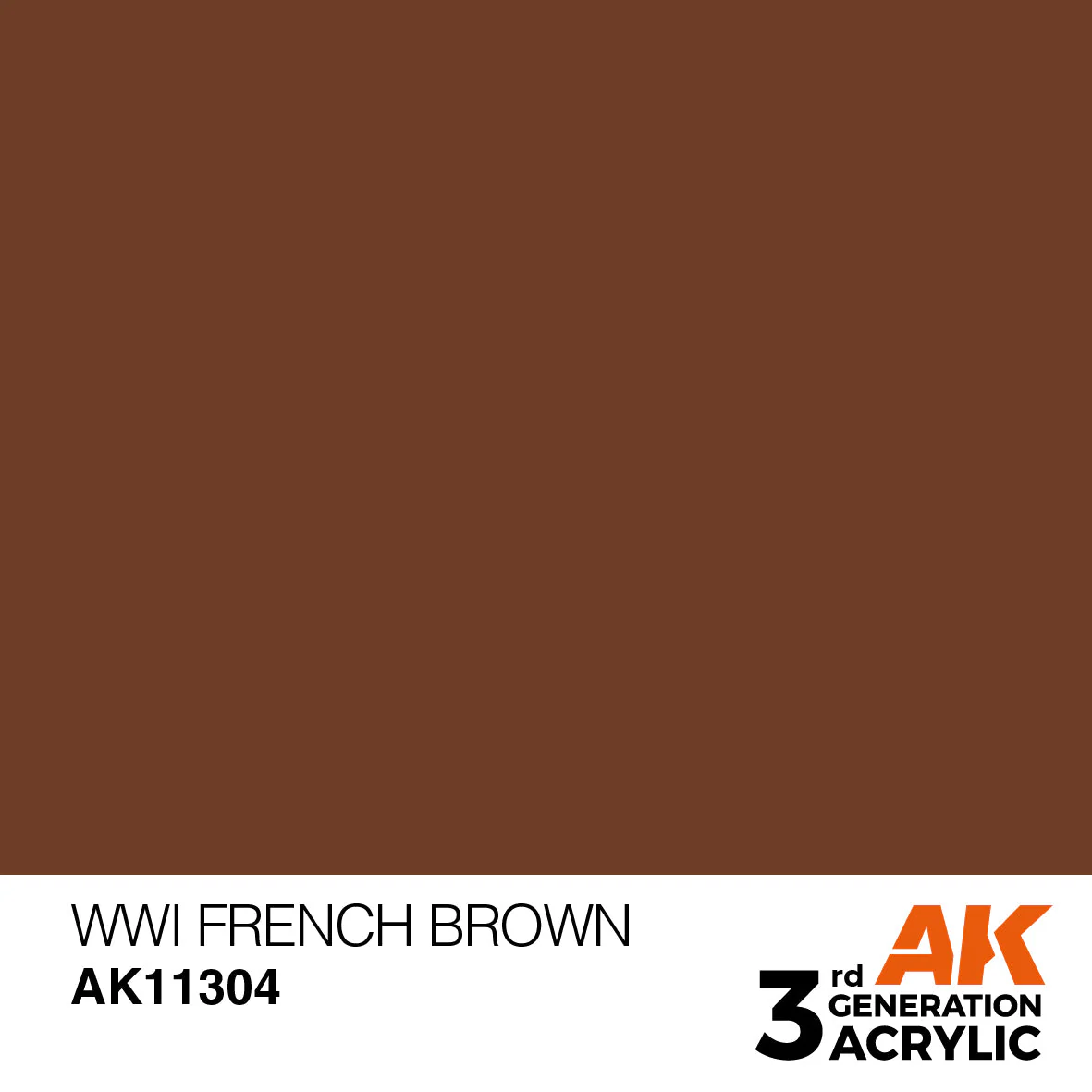 WWI French Brown - Image 2
