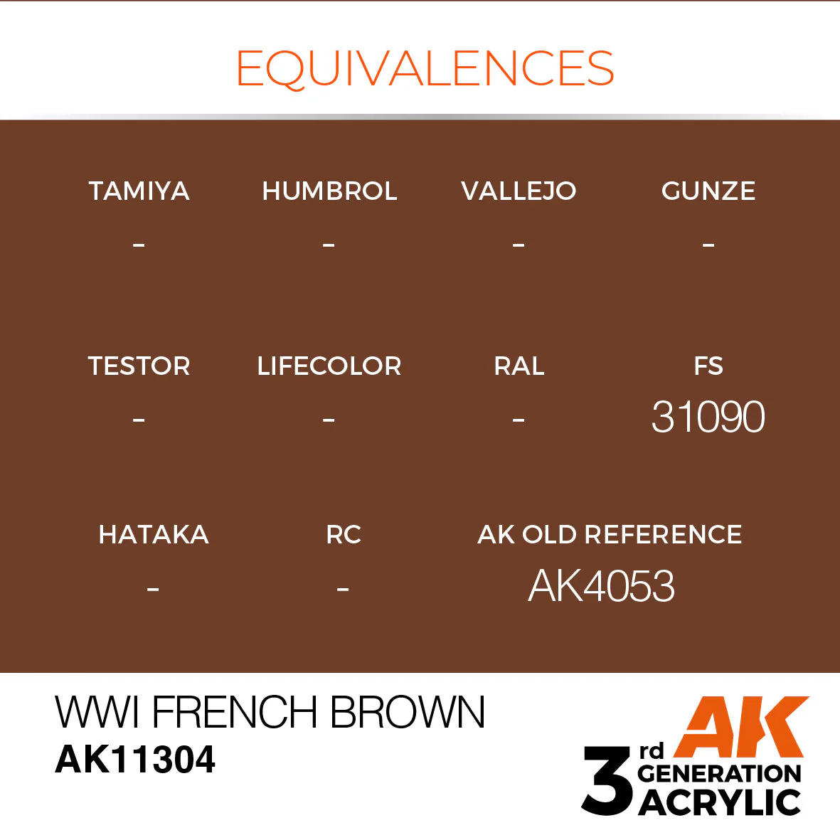 WWI French Brown - Image 3