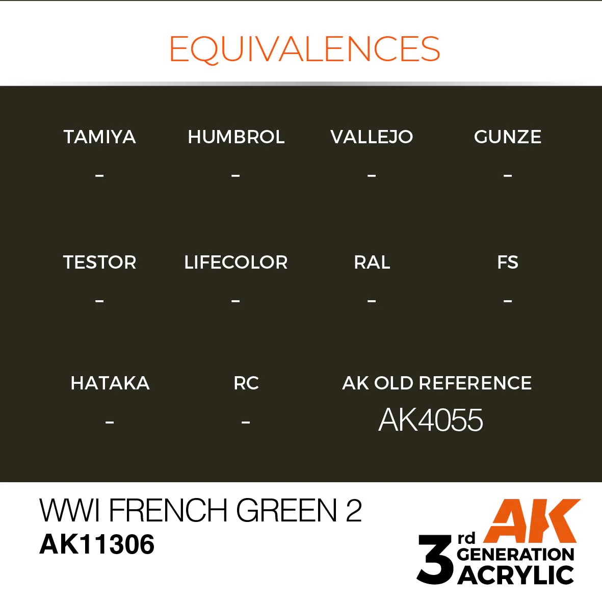 WWI French Green 2 - Image 3