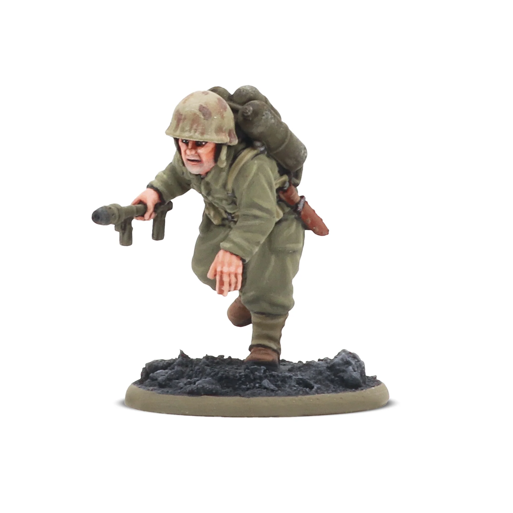Soldier of Fortune 26: “The Cause is Greater than I...” - Hershel W. 'Woody' Williams (Medal of Honour recipient) (Copy)